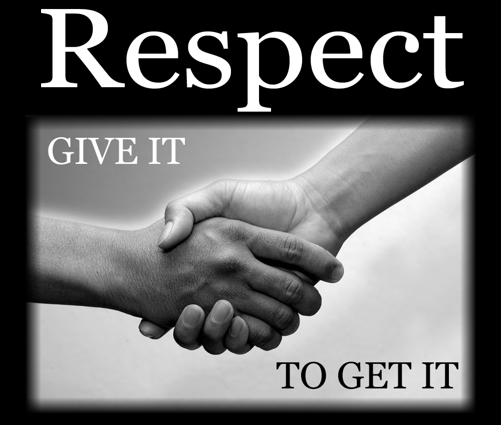 The Aspergian Nature.: Respect Others. Don't be a Rule Police.