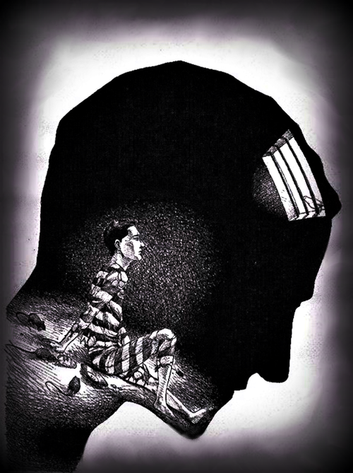 Day 864: A Prisoner of Your Thoughts