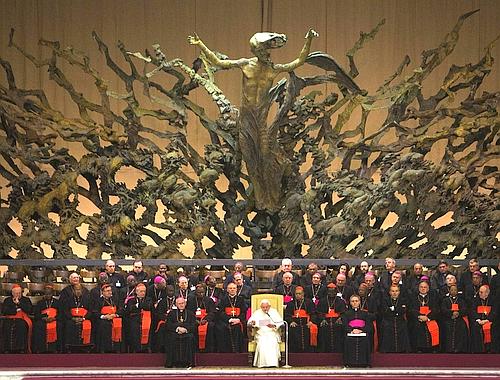 The Jesuit Vatican New World Order