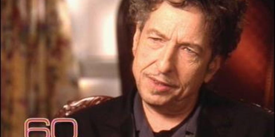 Not Dark Yet: Dylan Interview: 60 Minutes with Ed Bradley ...