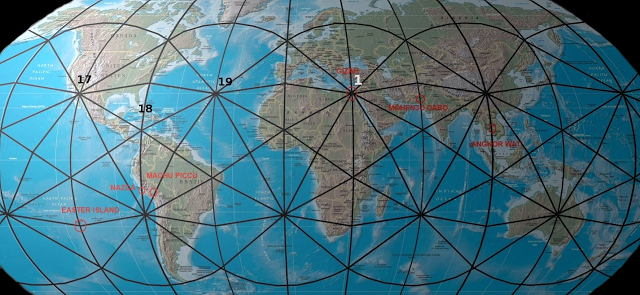 Ley Lines, Energy Grids and Earth Currents | Stillness in ...