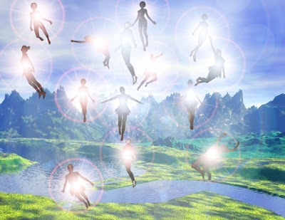 Richard Boylan On Orbs At The Ramtha School Of ...