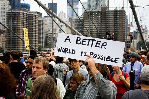 20 Best Signs from Occupy Wall Street | Funny Signs