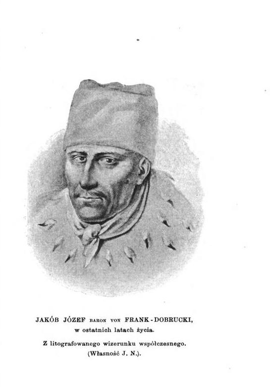 Rothschild Link to Militant Messiah, Jacob Frank ...