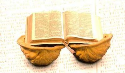 Get Out of Jail Free: The Bible in a Nutshell.