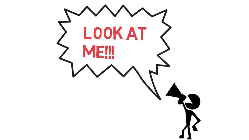 Attention Seeking Behaviors | Patience's Behavior Therapy ...