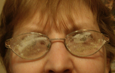 Pearls in a Nutshell: Your Glasses may be Dirty