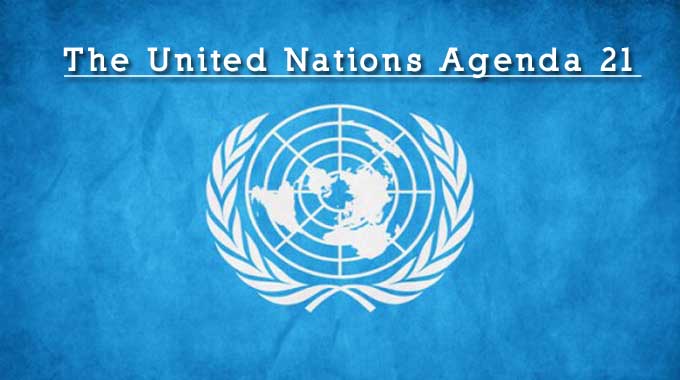 Discerning the Mystery: Agenda 21 - Exposing the Plan to ...