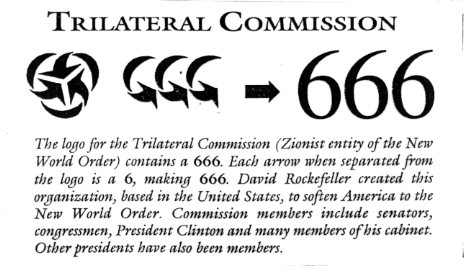 The Atlantean Conspiracy: The Trilateral Commission