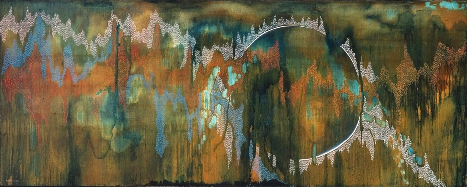 SciArt of the Day: Earth's Pulse - Scientific American ...