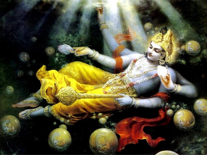 Decode Hindu Mythology: Lokas, the Planets of Advanced Aliens