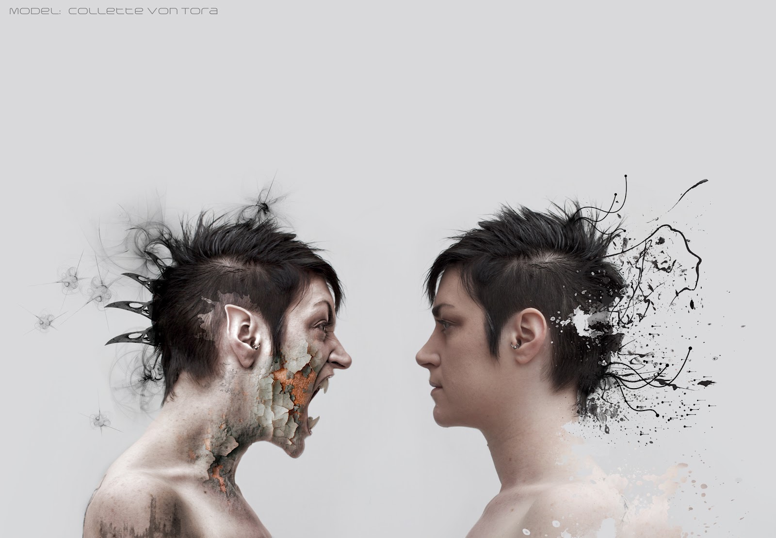 Quotes About Facing Your Demons. QuotesGram