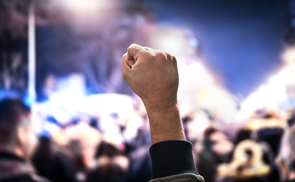 WOKE VS. AWAKE: THE GAP IS GREAT – PARADIGM SHYFT