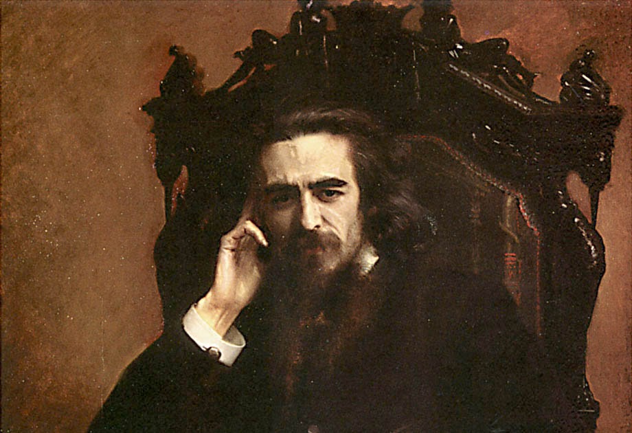 The Holy Unia: Vladimir Soloviev: Convert to Russian ...