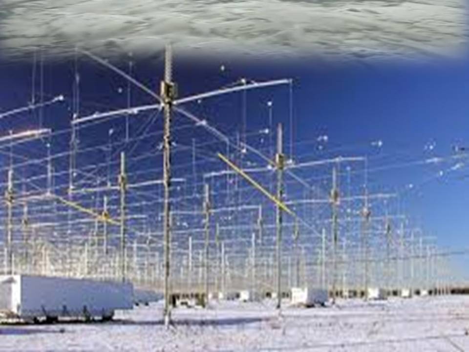 Artificial Plasma Clouds made by HAARP 2013 |UFO Sightings Hotspot