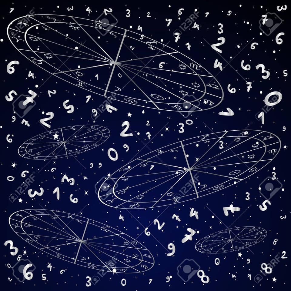 Numerology Class is starting!!