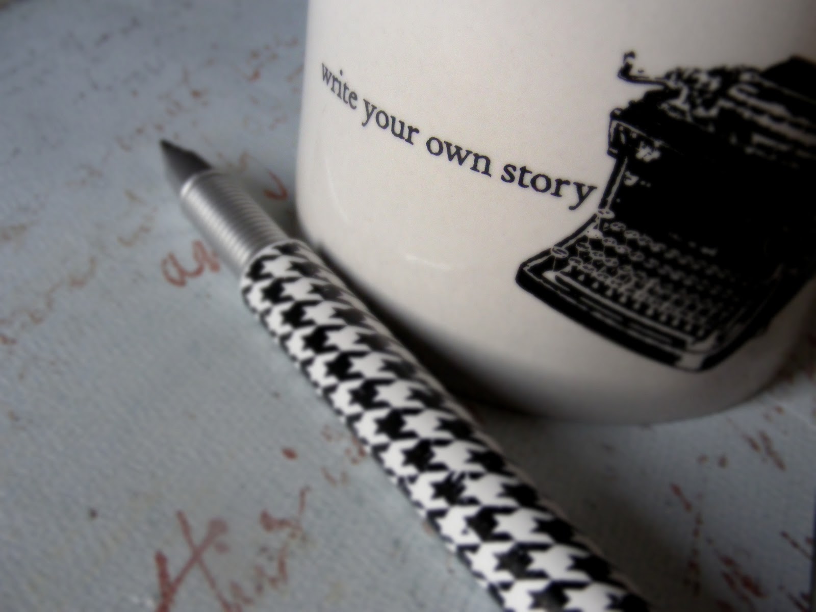 Write Your Own Story ~ Seize the Moment