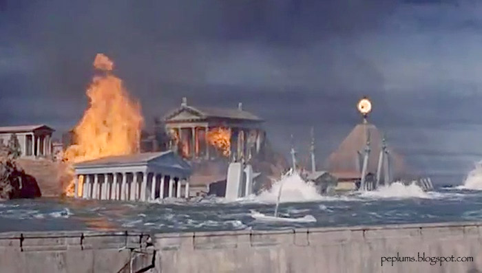 PEPLUM TV: Photo of the Day