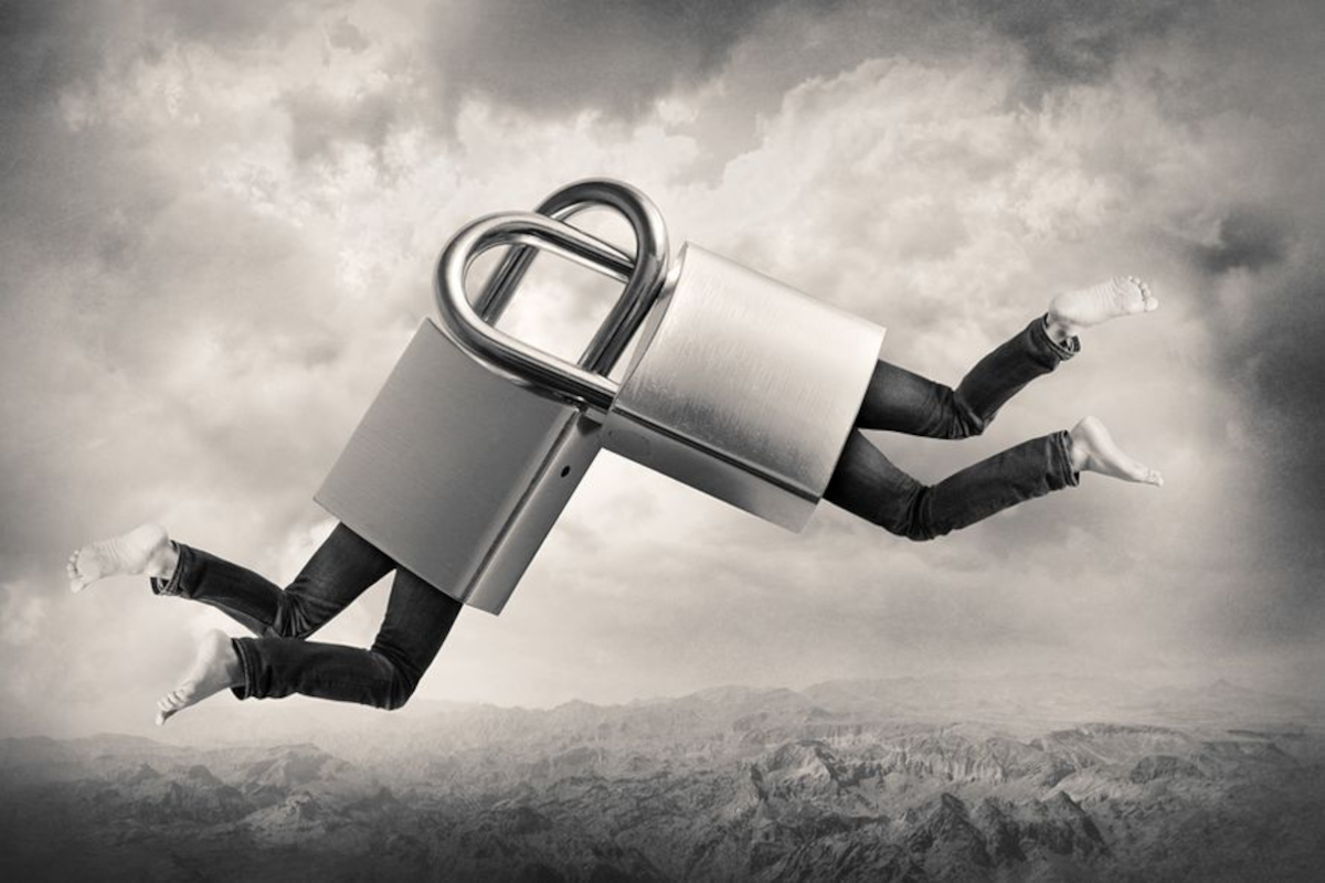 Human Shut 5 TRAPS USED TO SHUT DOWN AND LIMIT HUMAN CONSCIOUSNESS – PARADIGM SHYFT