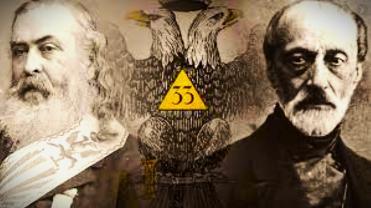 Albert Pike Letter To Mazzini Albert Pike’s Letter to Mazzini: The Illuminati Plan for 3 World Wars