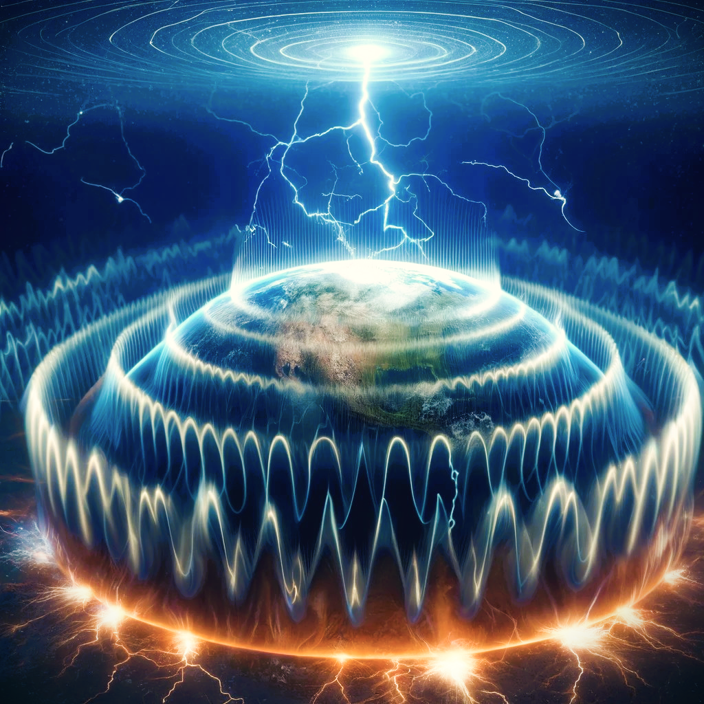The Schumann Resonance and Spiritual Awakening Explained (PART 1 ...