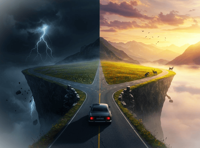 Revelation of the Method: The Great Unveiling and the Two Paths of ...